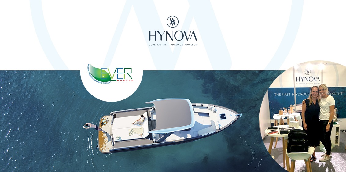 HYNOVA au salon Ever Monaco 2020