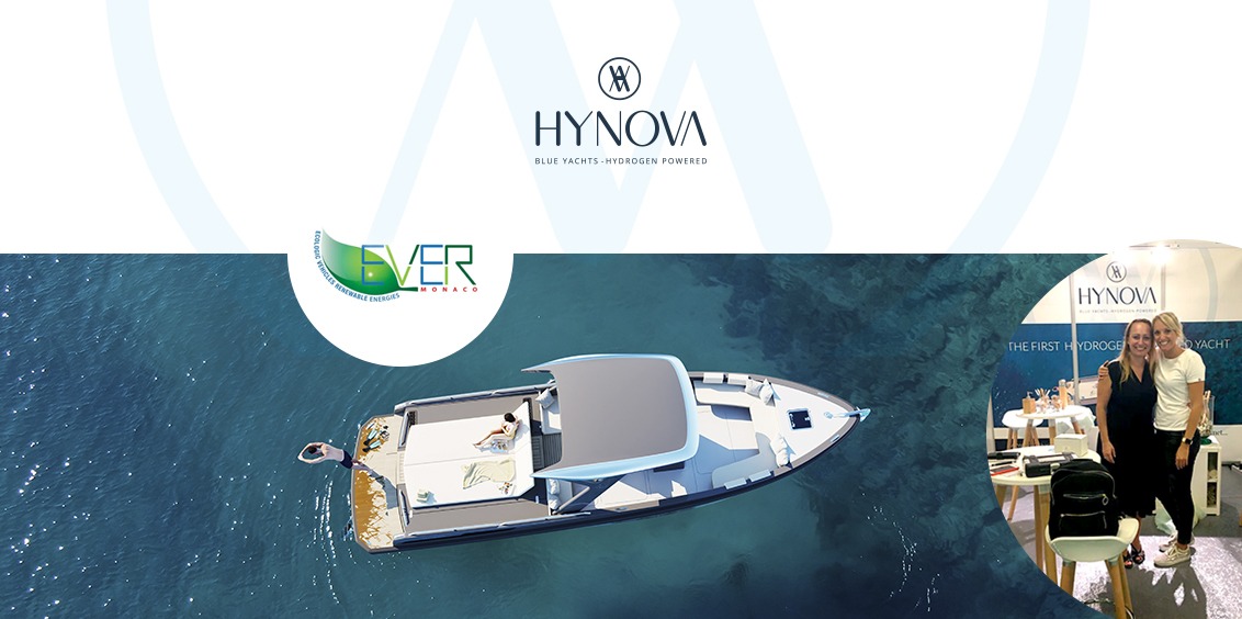 HYNOVA au salon Ever Monaco 2020